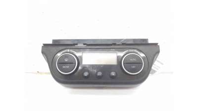 MANDO CLIMATIZADOR SUZUKI SWIFT IV (2010-) 1.3 DDIS (AZG 413D) 75CV 1248CC - L.6150004 / 3951062J50