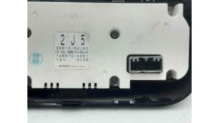 MANDO CLIMATIZADOR SUZUKI SWIFT IV (2010-) 1.3 DDIS (AZG 413D) 75CV 1248CC - L.6150004 / 3951062J50