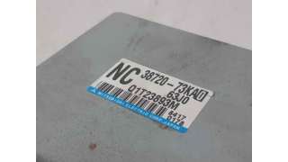 MODULO ELECTRONICO SUZUKI SWIFT IV (2010-) 1.3 DDIS (AZG 413D) 75CV 1248CC - L.6150015 / 3872073KA0