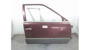 PUERTA DELANTERA DERECHA RENAULT 25 (1984-1989) 2.2 (B29E) 121CV 2165CC - L.6151599 / 7701462940