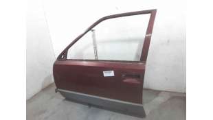 PUERTA DELANTERA IZQUIERDA RENAULT 25 (1984-1989) 2.2 (B29E) 121CV 2165CC - L.6151600 / 7701462939 2