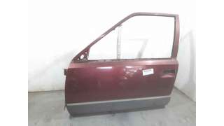 PUERTA DELANTERA IZQUIERDA RENAULT 25 (1984-1989) 2.2 (B29E) 121CV 2165CC - L.6151600 / 7701462939