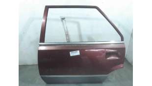 PUERTA TRASERA IZQUIERDA RENAULT 25 (1984-1989) 2.2 (B29E) 121CV 2165CC - L.6151602 / 7751466010