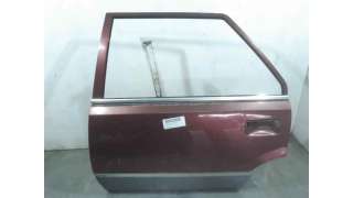 PUERTA TRASERA IZQUIERDA RENAULT 25 (1984-1989) 2.2 (B29E) 121CV 2165CC - L.6151602 / 7751466010
