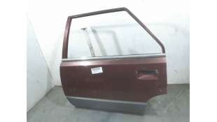 PUERTA TRASERA IZQUIERDA RENAULT 25 (1984-1989) 2.2 (B29E) 121CV 2165CC - L.6151602 / 7751466010 2