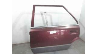 PUERTA TRASERA IZQUIERDA RENAULT 25 (1984-1989) 2.2 (B29E) 121CV 2165CC - L.6151602 / 7751466010