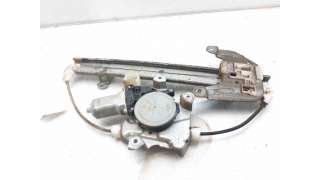 ELEVALUNAS TRASERO IZQUIERDO NISSAN X-TRAIL (2007-2013) 2.0 DCI 4X4 150CV 1995CC - L.6153197 / 82721JG00A