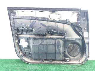 GUARNECIDO PUERTA DELANTERA DERECHA NISSAN X-TRAIL (2007-2013) 2.0 DCI 4X4 150CV 1995CC - L.6153211 / 80900JH10A