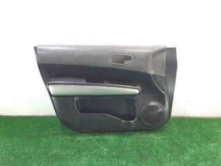 GUARNECIDO PUERTA DELANTERA IZQUIERDA NISSAN X-TRAIL (2007-2013) 2.0 DCI 4X4 150CV 1995CC - L.6153212 / 80901JH10A