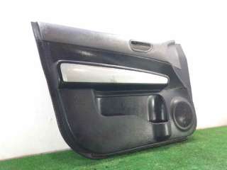 GUARNECIDO PUERTA DELANTERA IZQUIERDA NISSAN X-TRAIL (2007-2013) 2.0 DCI 4X4 150CV 1995CC - L.6153212 / 80901JH10A