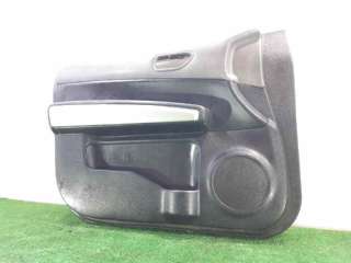 GUARNECIDO PUERTA DELANTERA IZQUIERDA NISSAN X-TRAIL (2007-2013) 2.0 DCI 4X4 150CV 1995CC - L.6153212 / 80901JH10A