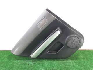 GUARNECIDO PUERTA TRASERA IZQUIERDA NISSAN X-TRAIL (2007-2013) 2.0 DCI 4X4 150CV 1995CC - L.6153214 / 82901JG00A