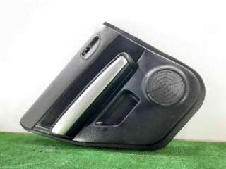 GUARNECIDO PUERTA TRASERA IZQUIERDA NISSAN X-TRAIL (2007-2013) 2.0 DCI 4X4 150CV 1995CC - L.6153214 / 82901JG00A