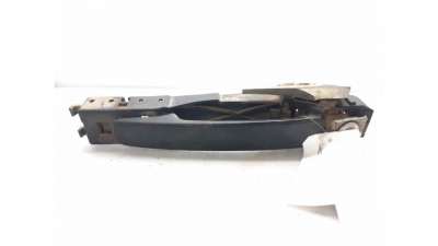 MANETA EXTERIOR DELANTERA IZQUIERDA NISSAN X-TRAIL (2007-2013) 2.0 DCI 4X4 150CV 1995CC - L.6153237 / 80640JG03A