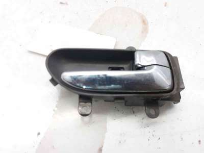 MANETA INTERIOR DELANTERA DERECHA NISSAN X-TRAIL (2007-2013) 2.0 DCI 4X4 150CV 1995CC - L.6153240 / 80670JG30A
