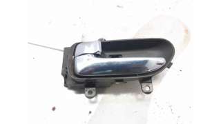 MANETA INTERIOR DELANTERA IZQUIERDA NISSAN X-TRAIL (2007-2013) 2.0 DCI 4X4 150CV 1995CC - L.6153241 / 80671JG30A