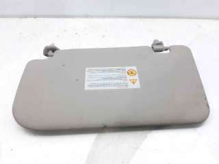 PARASOL DERECHO NISSAN X-TRAIL (2007-2013) 2.0 DCI 4X4 150CV 1995CC - L.6153261 / 96400JG42A