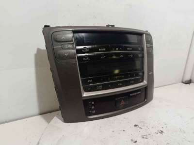 PEDAL FRENO NISSAN X-TRAIL (2007-2013) 2.0 DCI 4X4 150CV 1995CC - L.6153265 / 46501JG400