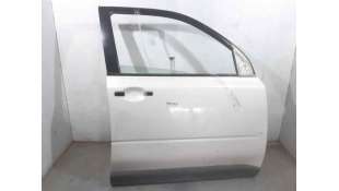 PUERTA DELANTERA DERECHA NISSAN X-TRAIL (2007-2013) 2.0 DCI 4X4 150CV 1995CC - L.6153278 / 80818JG00A