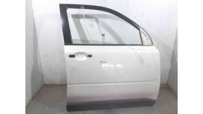 PUERTA DELANTERA DERECHA NISSAN X-TRAIL (2007-2013) 2.0 DCI 4X4 150CV 1995CC - L.6153278 / 80818JG00A