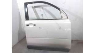 PUERTA DELANTERA DERECHA NISSAN X-TRAIL (2007-2013) 2.0 DCI 4X4 150CV 1995CC - L.6153278 / 80818JG00A 2