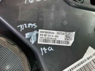 GUARNECIDO PUERTA TRASERA IZQUIERDA SEAT IBIZA V (2017-) 1.0 75CV 999CC - L.6153614 / 6F0867211A