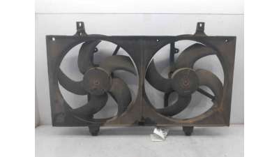 ELECTROVENTILADOR NISSAN PRIMERA (2002-2006) 1.6 109CV 1597CC - L.6153736 / 21400HSB00
