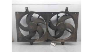 ELECTROVENTILADOR NISSAN PRIMERA (2002-2006) 1.6 109CV 1597CC - L.6153736 / 21400HSB00