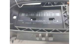 MANETA EXTERIOR TRASERA DERECHA MERCEDES-BENZ CLASE B (2013-2018) B 180 CDI / D (246.212) 109CV 1461CC - L.6153947 / A20476