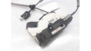 CERRADURA PUERTA DELANTERA DERECHA VOLKSWAGEN POLO (2011-2014) 1.2 TSI 90CV 1197CC - L.6154376 / 5K1837016J 2