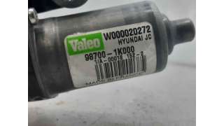 MOTOR LIMPIA TRASERO HYUNDAI IX20 (2011-) 1.6 CRDI 116CV 1582CC - L.6154694 / 987001K000