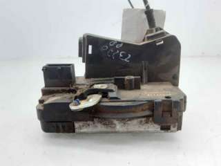 CERRADURA PUERTA DELANTERA DERECHA NISSAN PRIMASTAR AUTOBÚS (2001-) DCI 100 101CV 1870CC - L.6154940 / 8200042171
