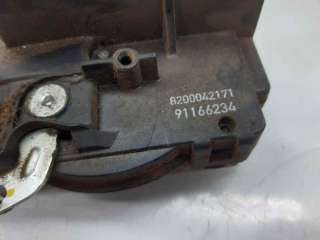 CERRADURA PUERTA DELANTERA DERECHA NISSAN PRIMASTAR AUTOBÚS (2001-) DCI 100 101CV 1870CC - L.6154940 / 8200042171