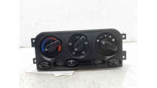 MANDO CALEFACCION /  AIRE ACONDICIONADO DAEWOO MATIZ (1998-) 0.8 52CV 796CC - L.6155114 / 96314866
