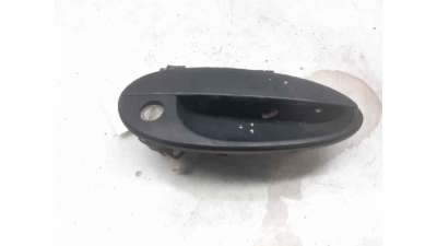 MANETA EXTERIOR DELANTERA DERECHA DAEWOO MATIZ (1998-) 0.8 52CV 796CC - L.6155123 / 96314597