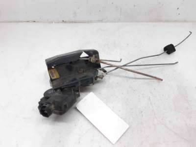 CERRADURA PUERTA DELANTERA DERECHA KIA RIO RANCHERA FAMILIAR (2000-2005) 1.3 82CV 1343CC - L.6155725 / 81325FD000