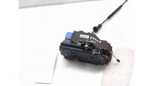 CERRADURA PUERTA DELANTERA IZQUIERDA SKODA OCTAVIA II (2004-2010) 1.9 TDI 105CV 1896CC - L.6156425 / 3D1837015AB