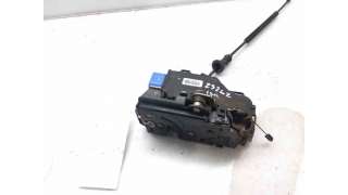CERRADURA PUERTA DELANTERA IZQUIERDA SKODA OCTAVIA II (2004-2010) 1.9 TDI 105CV 1896CC - L.6156425 / 3D1837015AB