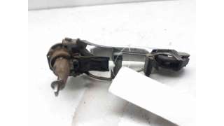 MANETA EXTERIOR DELANTERA IZQUIERDA SKODA OCTAVIA II (2004-2010) 1.9 TDI 105CV 1896CC - L.6156502 / 3B0837205GFKZ