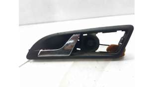 MANETA INTERIOR DELANTERA IZQUIERDA SKODA OCTAVIA II (2004-2010) 1.9 TDI 105CV 1896CC - L.6156507 / 1Z0837247