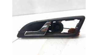 MANETA INTERIOR DELANTERA IZQUIERDA SKODA OCTAVIA II (2004-2010) 1.9 TDI 105CV 1896CC - L.6156507 / 1Z0837247