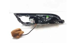 MANETA INTERIOR DELANTERA IZQUIERDA SKODA OCTAVIA II (2004-2010) 1.9 TDI 105CV 1896CC - L.6156507 / 1Z0837247 2