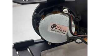 MANETA INTERIOR DELANTERA IZQUIERDA SKODA OCTAVIA II (2004-2010) 1.9 TDI 105CV 1896CC - L.6156507 / 1Z0837247