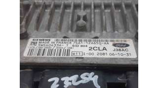 CENTRALITA MOTOR UCE FORD FIESTA V (2001-2008) 1.4 TDCI 68CV 1399CC - L.6156659 / 7S6112A650AA