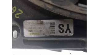 ELECTROVENTILADOR CITROEN C3 I (2002-) 1.4 HDI 68CV 1398CC - L.6156917 / 9653804080
