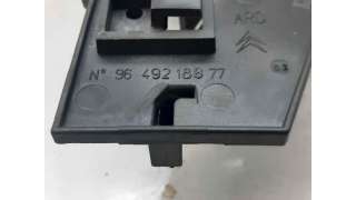 MANETA INTERIOR TRASERA DERECHA CITROEN C5 I (2001-2004) 2.0 HDI (DCRHZB, DCRHZE) 109CV 1997CC - L.6157645 / 9649218877