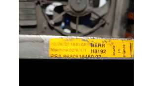MOTOR ELEVALUNAS DELANTERO IZQUIERDO CITROEN C4 COUPÉ (2004-2011) 1.6 HDI 109CV 1560CC - L.6157853 / 996385100 2