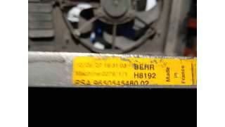 MOTOR ELEVALUNAS DELANTERO IZQUIERDO CITROEN C4 COUPÉ (2004-2011) 1.6 HDI 109CV 1560CC - L.6157853 / 996385100
