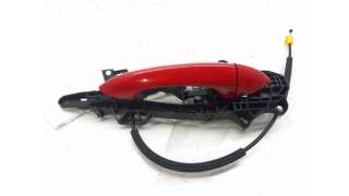 MANETA EXTERIOR TRASERA DERECHA OPEL ASTRA K (2015-) 1.6 CDTI (68) 110CV 1598CC - L.6158864 / 13506037