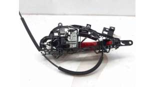 MANETA EXTERIOR TRASERA DERECHA OPEL ASTRA K (2015-) 1.6 CDTI (68) 110CV 1598CC - L.6158864 / 13506037 2